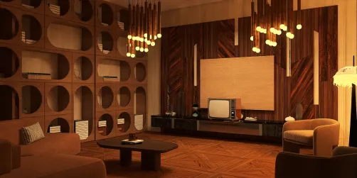 1970s vibe 📺