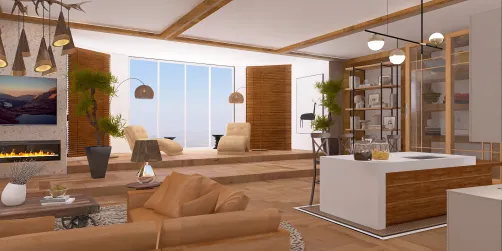 Mountain retreat