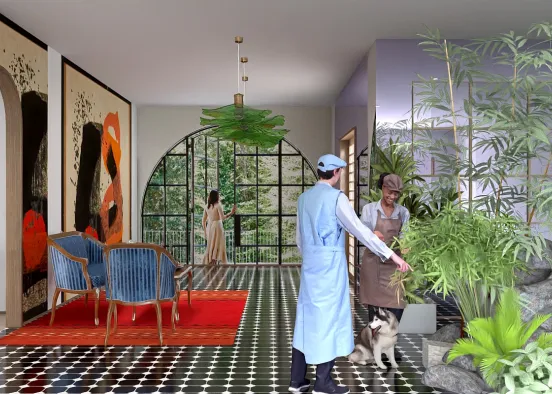 #  Renderização de Design