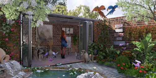 Garden of Eden Art Studio 