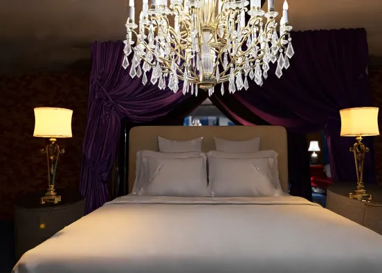 # #SpellApril: 7 STAR LUXURY(Burj Al Arab Inspired) Renderização de Design