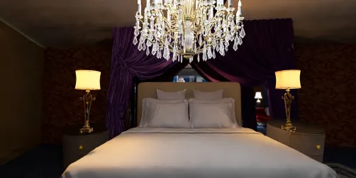 #SpellApril: 7 STAR LUXURY(Burj Al Arab Inspired)