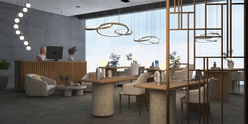 Luxury office