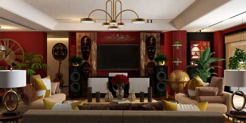 Living room 