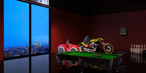 chill garage 