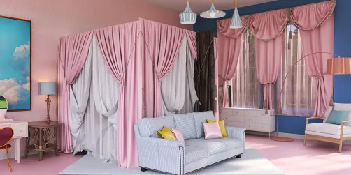 1950s mid century modern