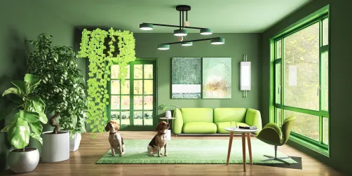 green design 🌝🪴