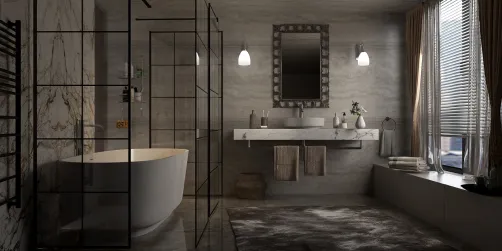 bath