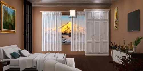 Mountain Retreat 