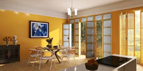 Casa in campagna