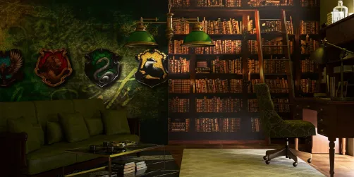 Serpeverde Harry Potter 