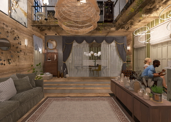 Design Rendering