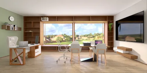 home office