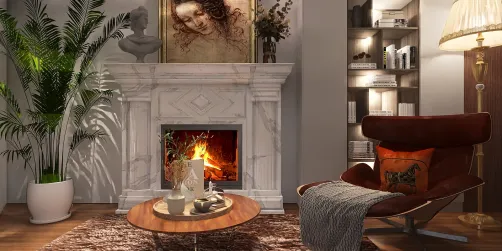 Cozy corner