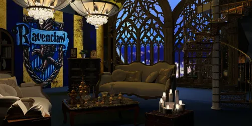 Ravenclaw House II