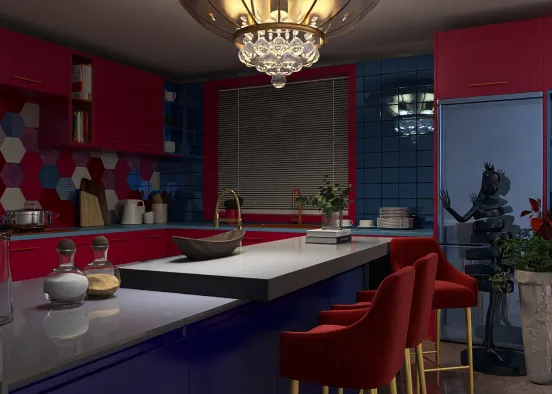 #  Renderização de Design