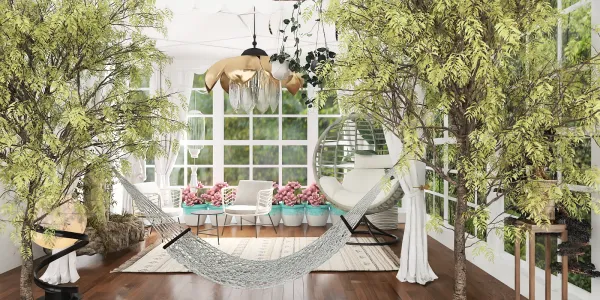 Professional interior design created with Homestyler 3D design software