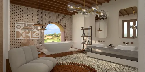 Modern Boho