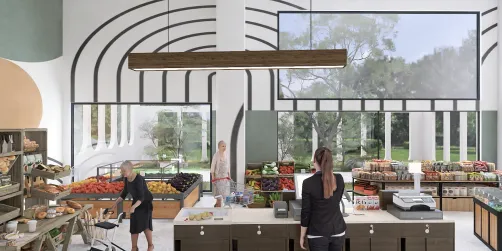 Convenient Grocery 