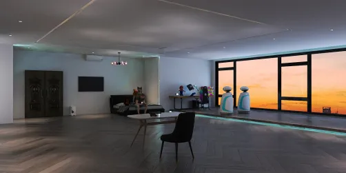 YouTuber room