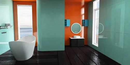 le premier projet de salle de bain, une sélection