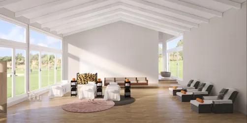 Home Spa 🧖‍♀️💆‍♀️