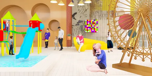 lndoor Playground