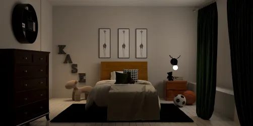 Little boys Sensory room