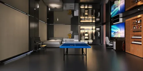seaside bedroom 
