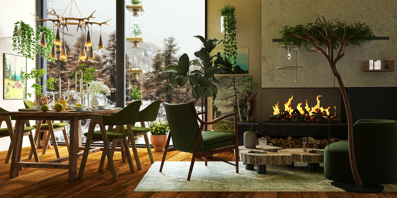 Волшебное место🧡