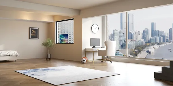 Professional interior design created with Homestyler 3D design software