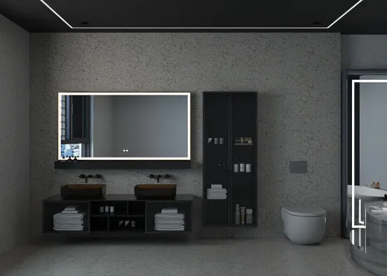 # Detalhes do Projeto Renderização de Design
