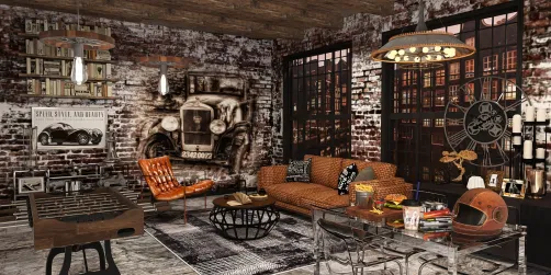 Man Cave