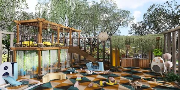 Professional interior design created with Homestyler 3D design software