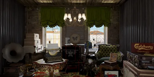 Grandma's Attic