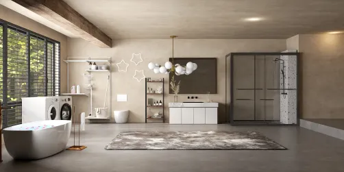kamar mandi