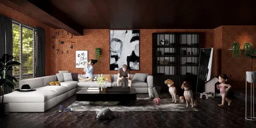 family house 🏠 