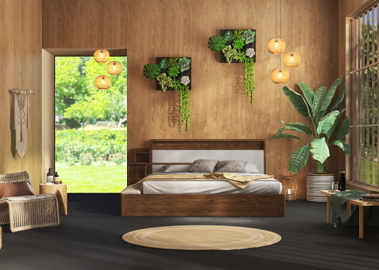 Be close to nature Design Rendering