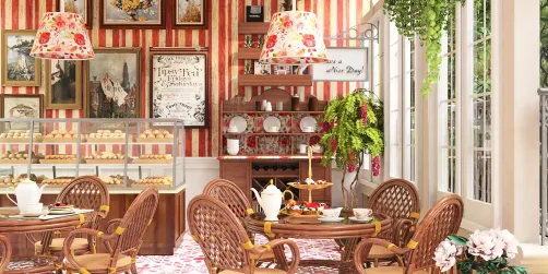 English Tea House