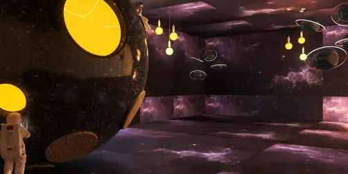 Climbing the Moon