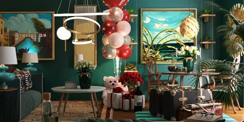 Romantic Weekend Getaway 💝