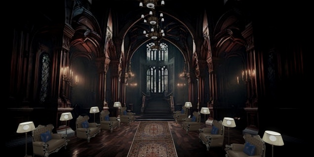 a gothic court 