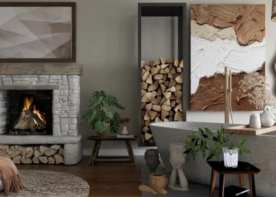 # .Bath#367. Renderização de Design