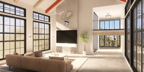 living room