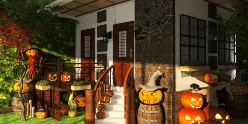 Halloween is at our doorstep