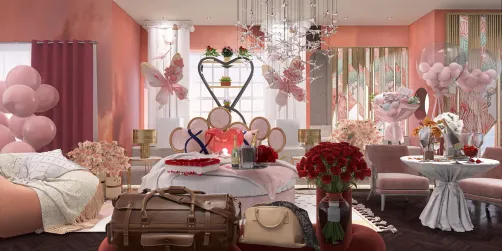 Romantic Valentine's Getaway