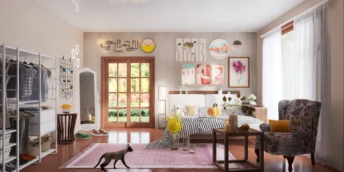 briannas bedroom