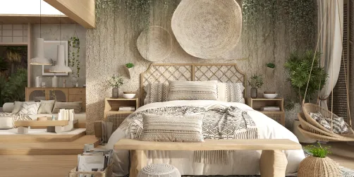 Bohemian Bedroom