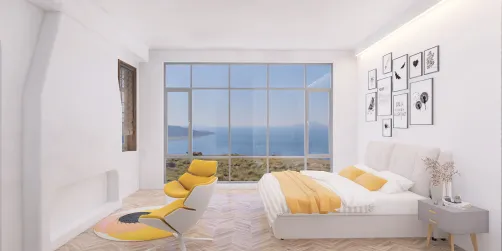 Room with a view 