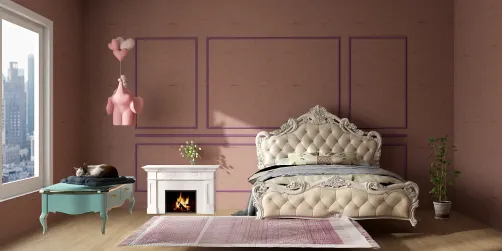 Уютный номер люкс